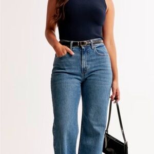 Classic Blue Women's Jeans